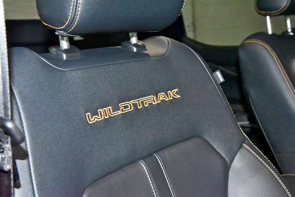 2024 Ford Ranger Wildtrak 4X4 2.0L