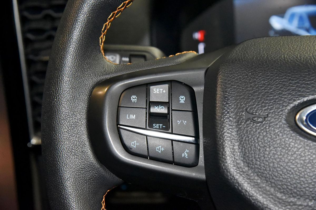 2024 Ford Ranger Wildtrak 4X4 2.0L