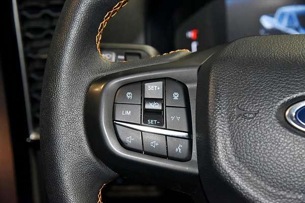 2024 Ford Ranger Wildtrak 4X4 2.0L