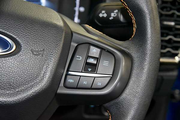 2024 Ford Ranger Wildtrak 4X4 2.0L