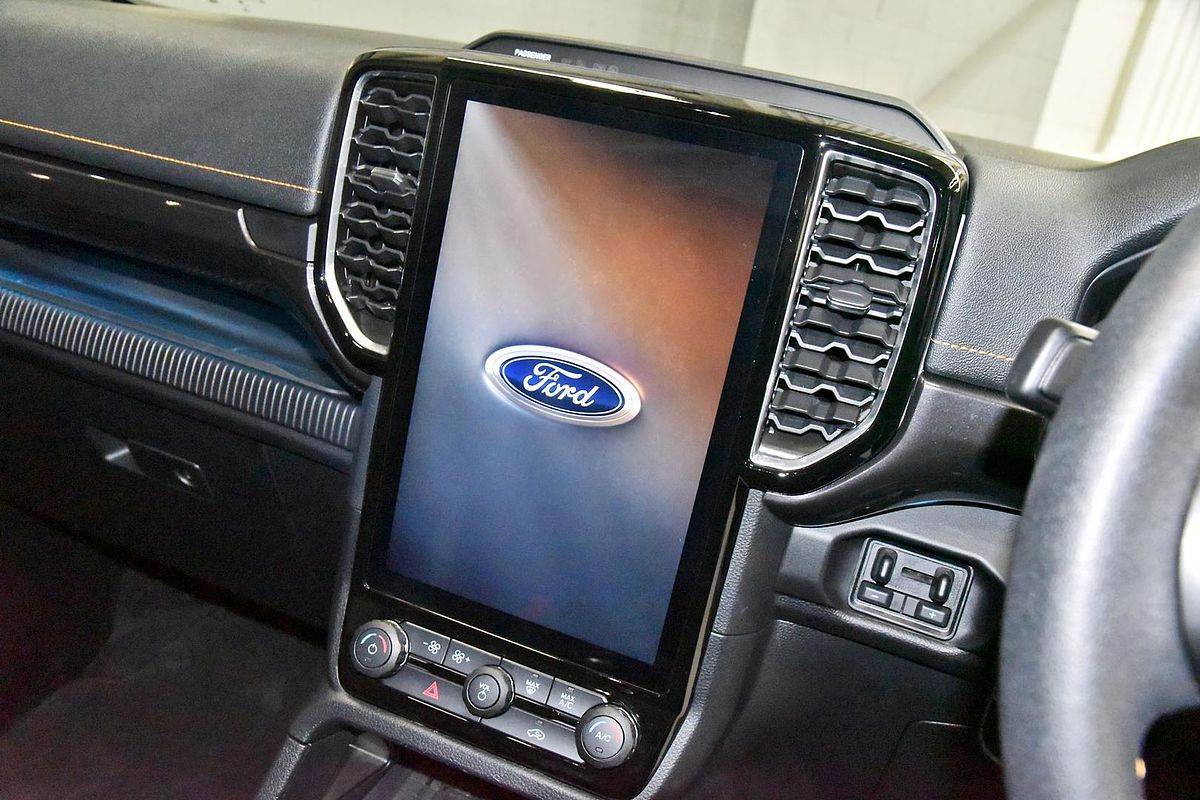 2024 Ford Ranger Wildtrak 4X4 2.0L