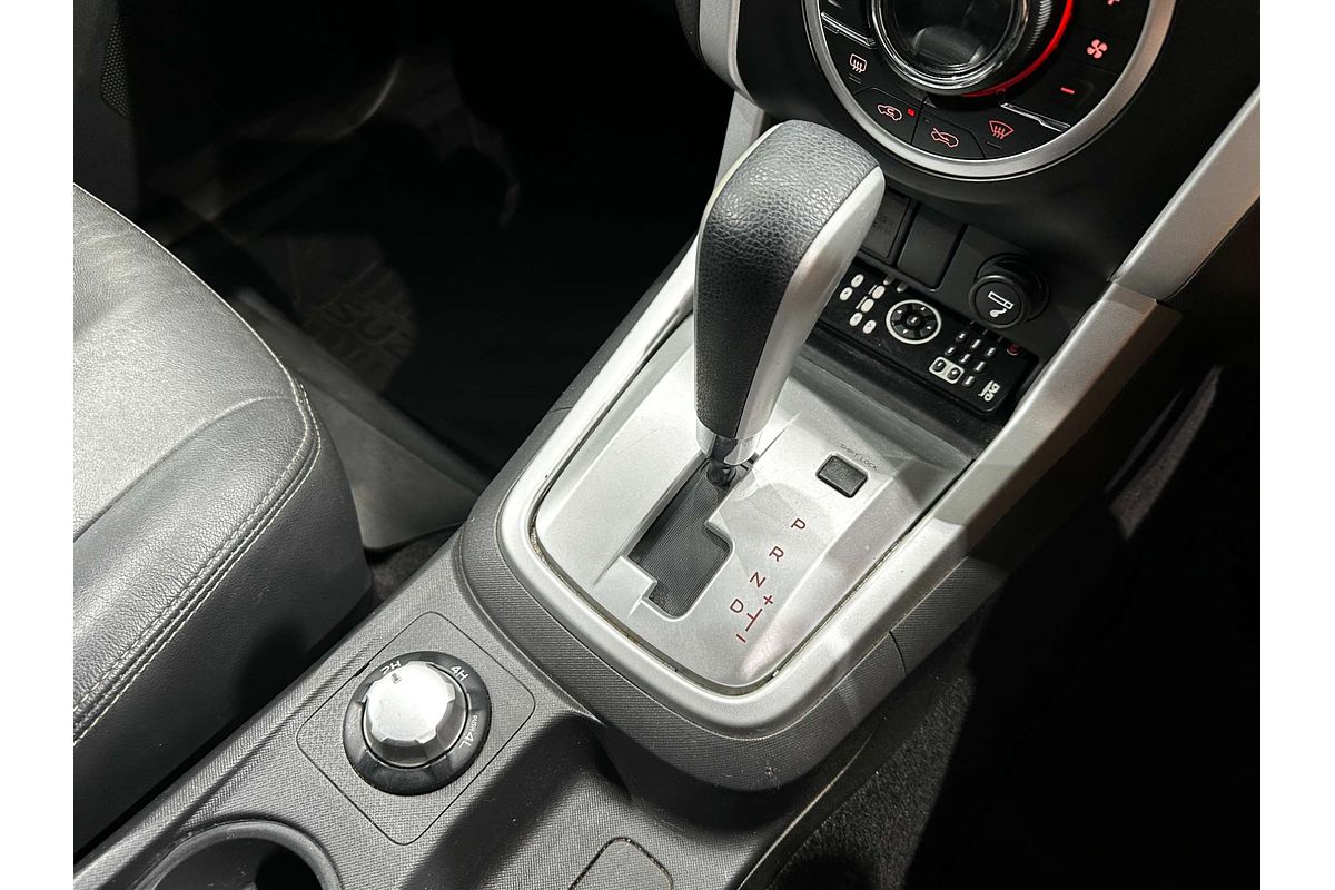 2017 Isuzu MU-X LS-T