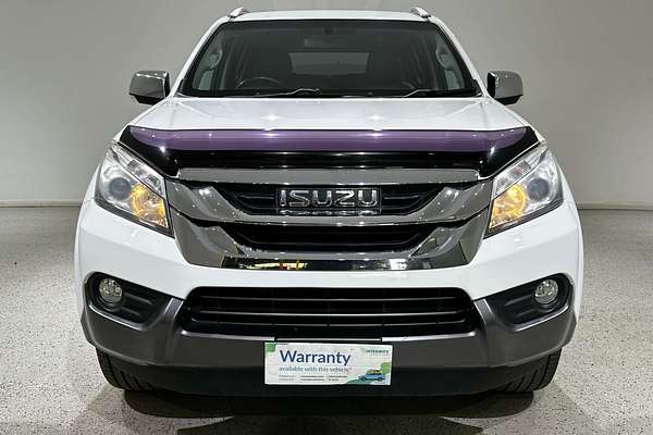 2017 Isuzu MU-X LS-T