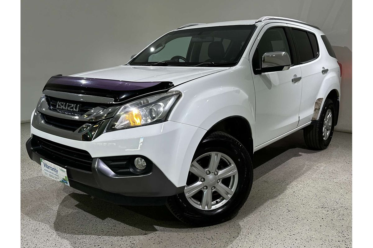 2017 Isuzu MU-X LS-T