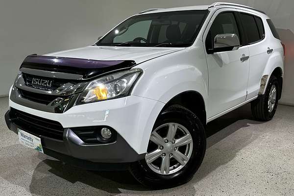 2017 Isuzu MU-X LS-T