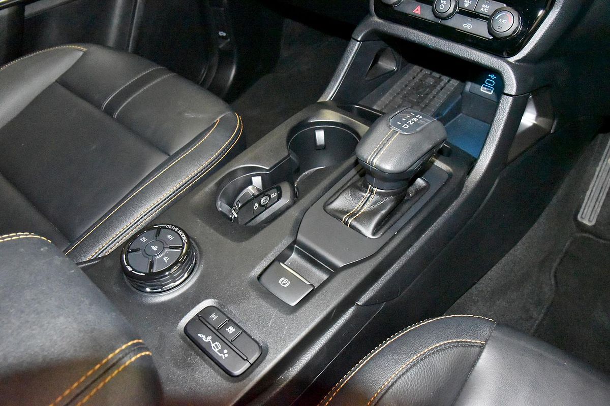 2024 Ford Ranger Wildtrak 4X4 2.0L