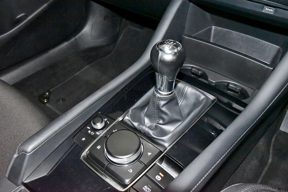 2019 Mazda 3 G25 Evolve BP Series