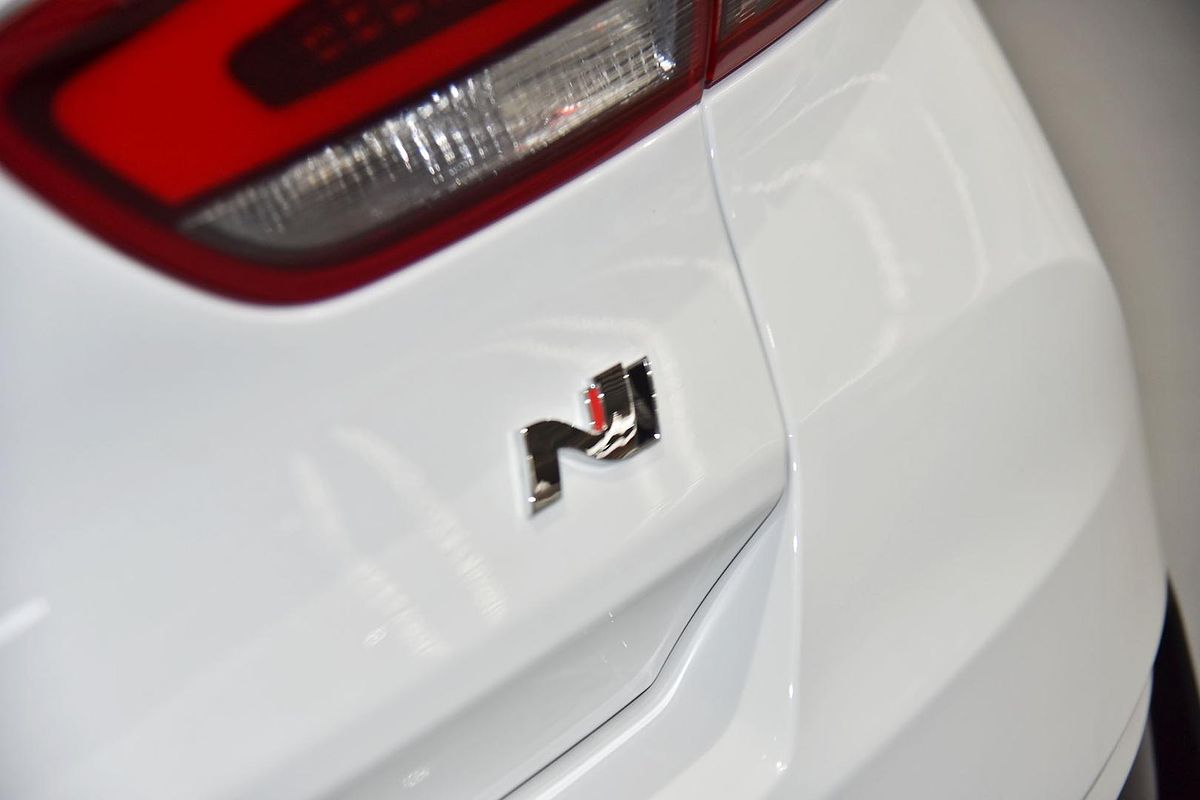 2021 Hyundai i30 N Premium PDe.V4