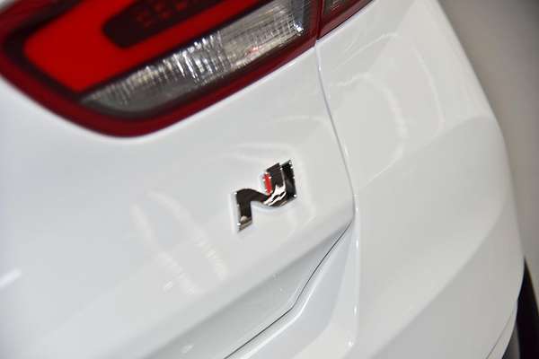2021 Hyundai i30 N Premium PDe.V4