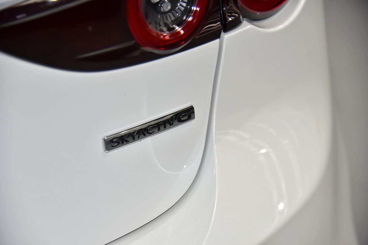 2019 Mazda 3 G25 Evolve BP Series