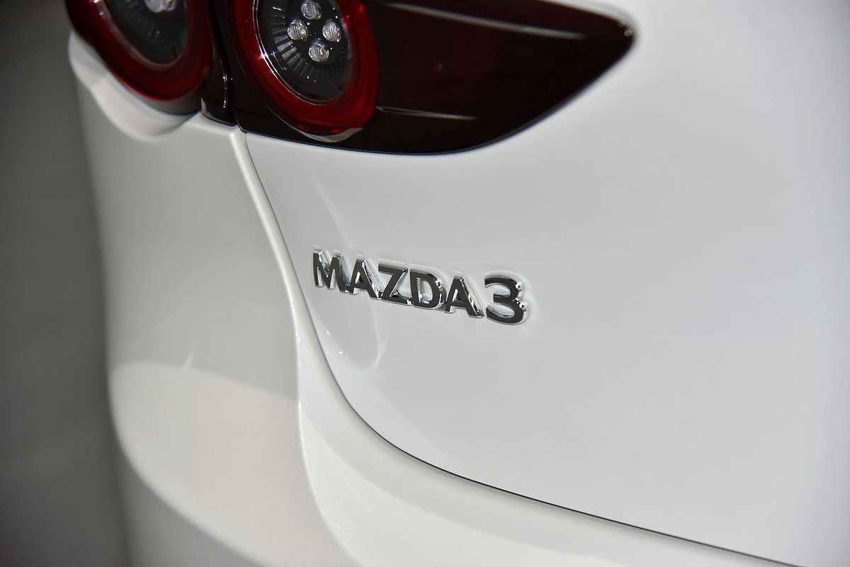 2019 Mazda 3 G25 Evolve BP Series