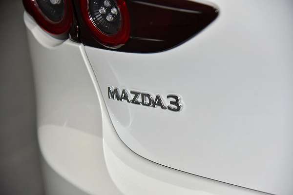 2019 Mazda 3 G25 Evolve BP Series