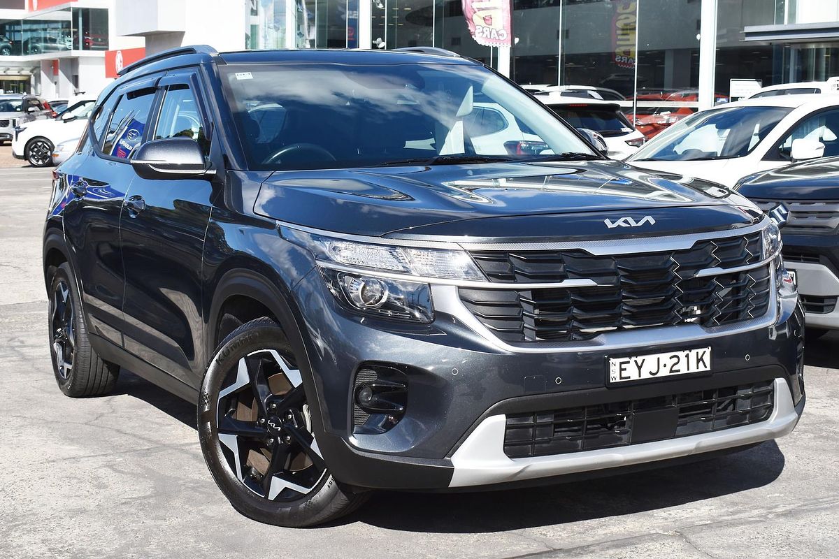 2023 Kia Seltos Sport+ SP2 PE