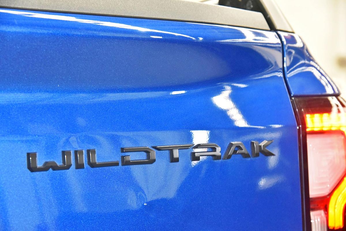 2024 Ford Ranger Wildtrak 4X4 2.0L