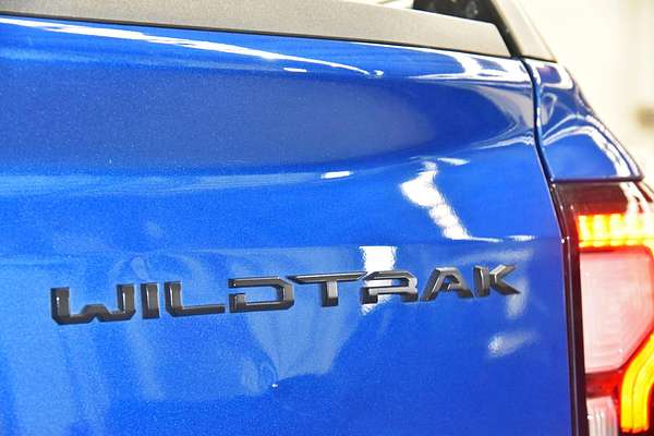 2024 Ford Ranger Wildtrak 4X4 2.0L