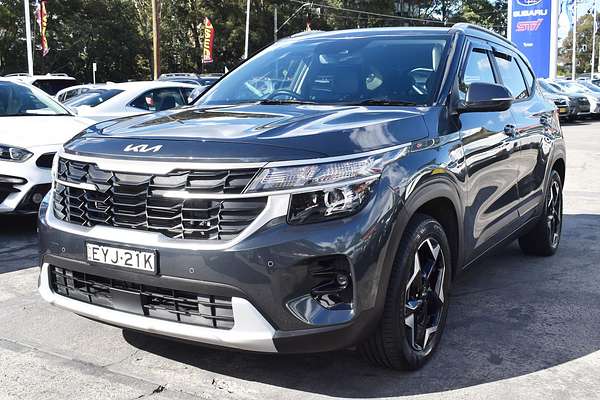 2023 Kia Seltos Sport+ SP2 PE