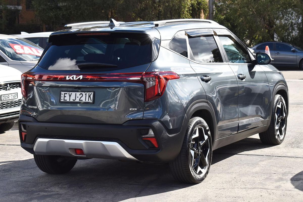 2023 Kia Seltos Sport+ SP2 PE