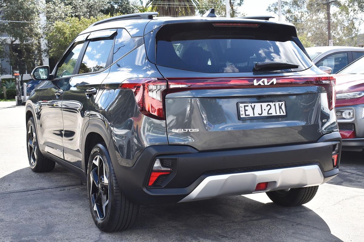 2023 Kia Seltos Sport+ SP2 PE