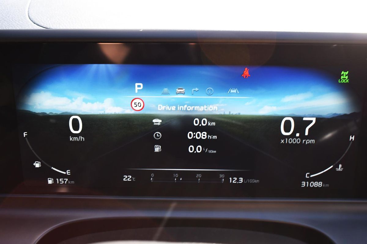 2023 Kia Seltos Sport+ SP2 PE