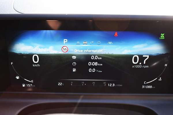 2023 Kia Seltos Sport+ SP2 PE