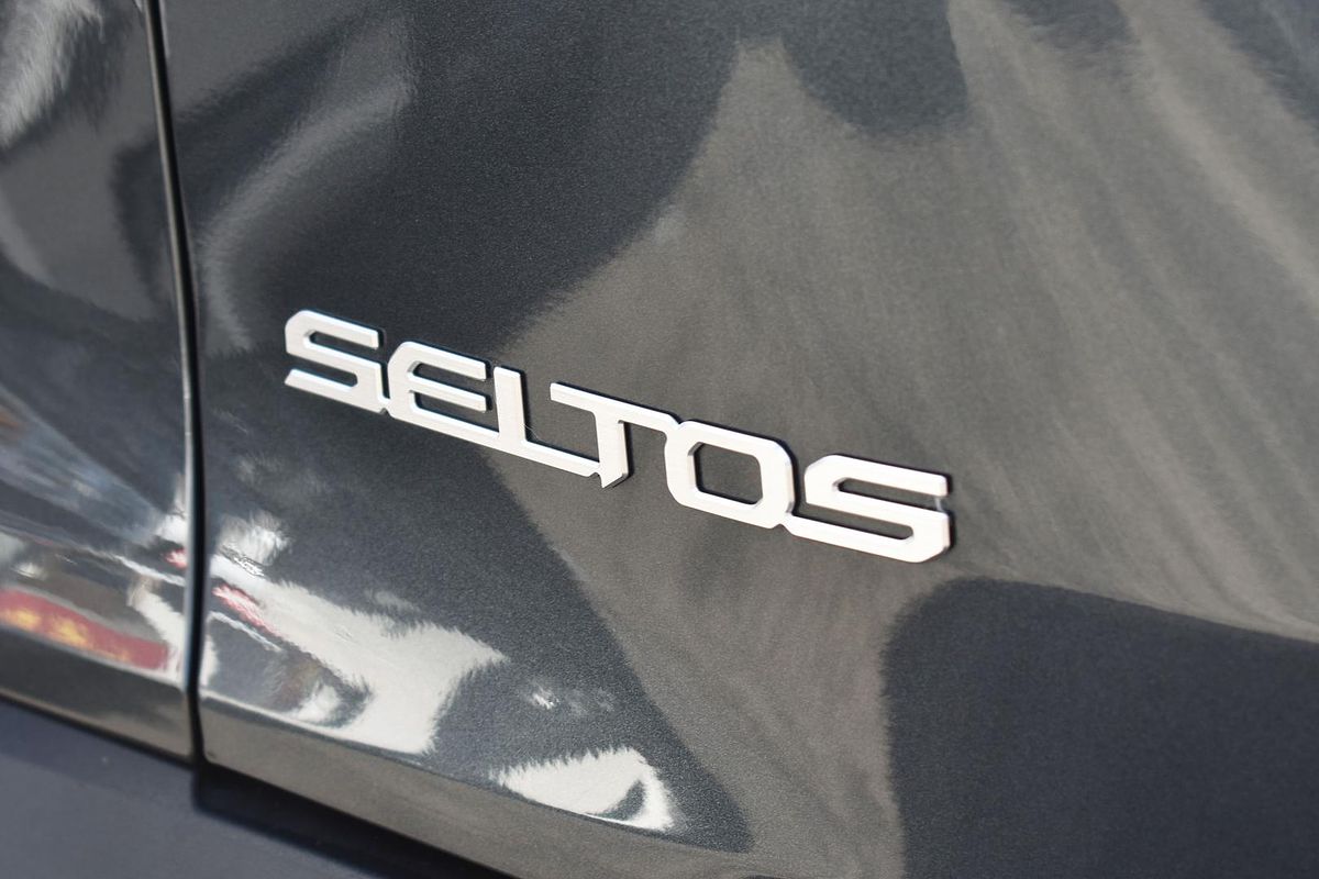 2023 Kia Seltos Sport+ SP2 PE