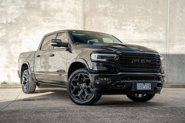 2022 RAM 1500 Limited RamBox DT 4X4 SWB