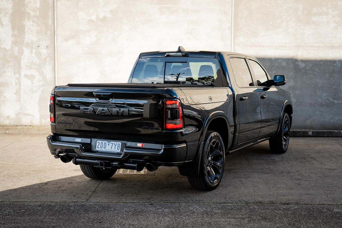 2022 RAM 1500 Limited RamBox DT 4X4 SWB