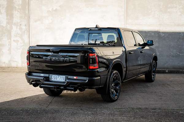 2022 RAM 1500 Limited RamBox DT 4X4 SWB