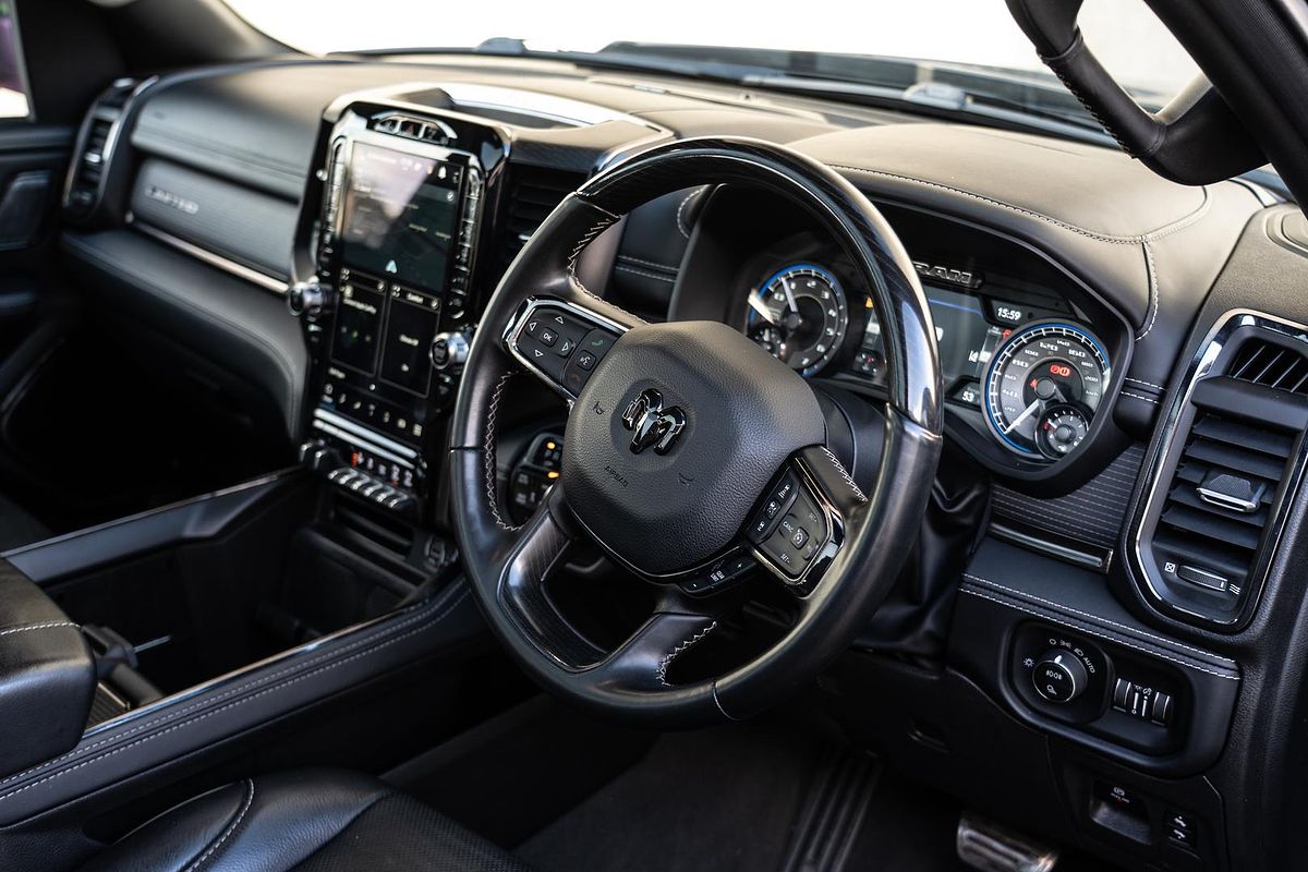 2022 RAM 1500 Limited RamBox DT 4X4 SWB