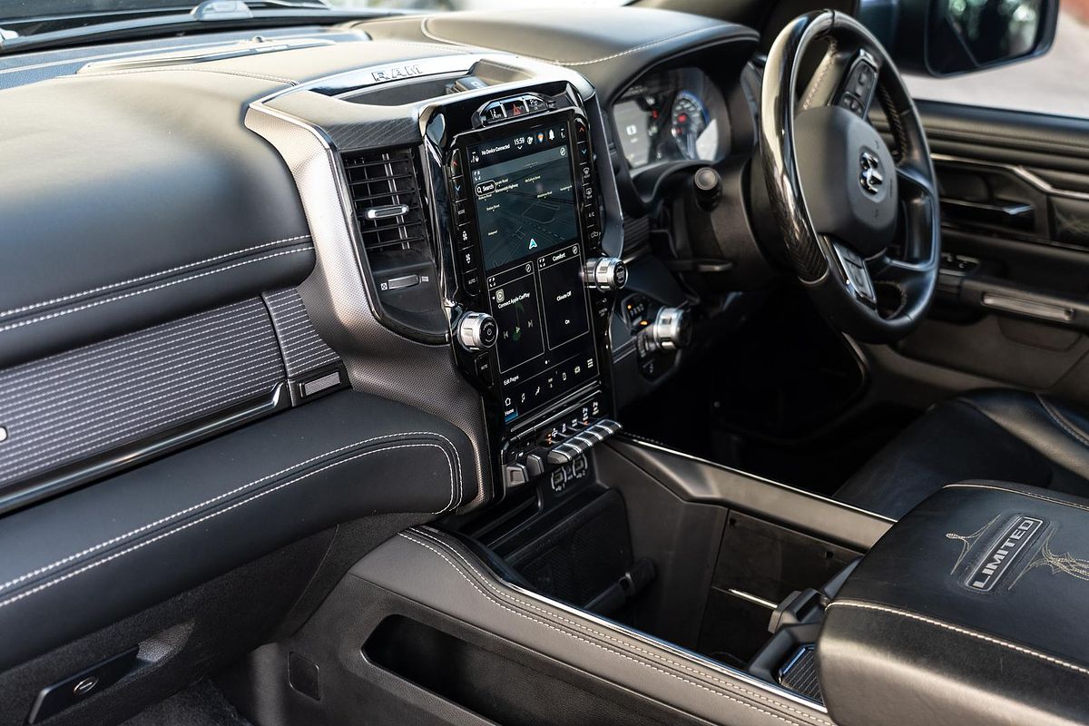 2022 RAM 1500 Limited RamBox DT 4X4 SWB