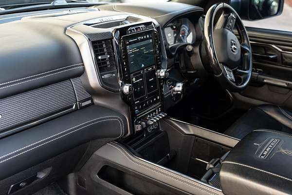 2022 RAM 1500 Limited RamBox DT 4X4 SWB