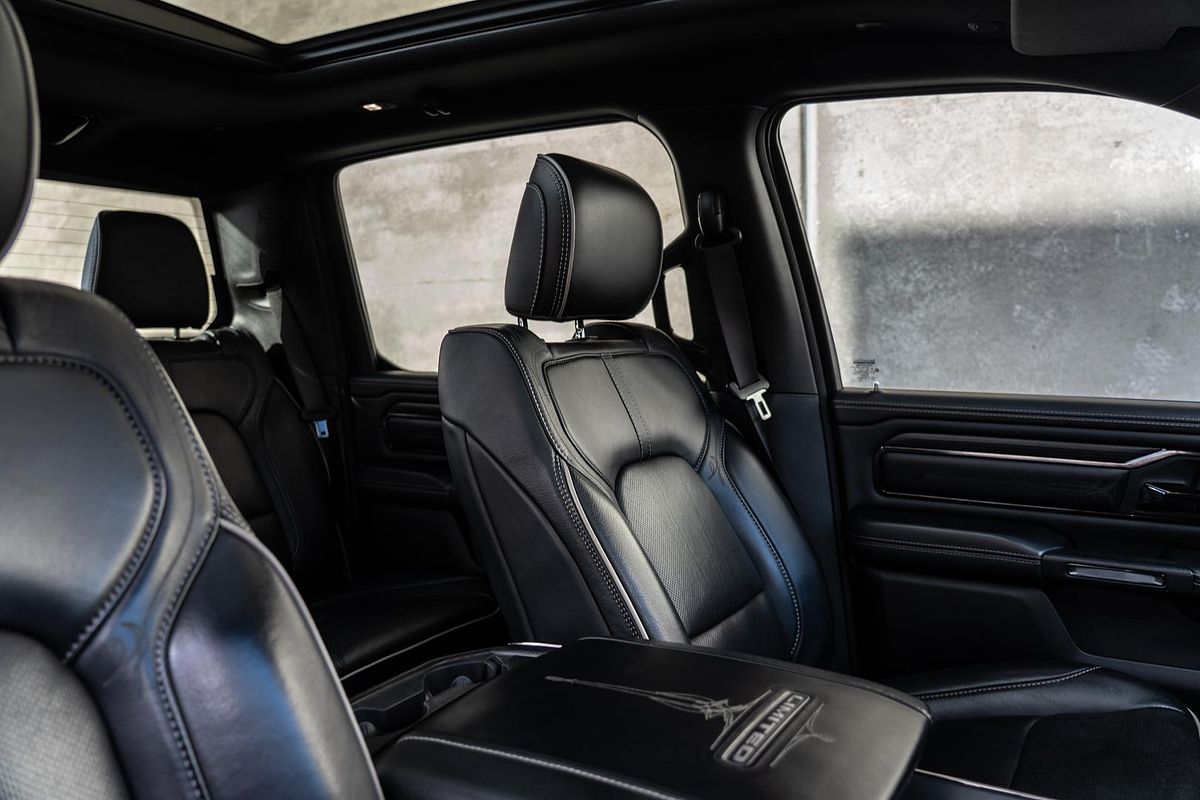 2022 RAM 1500 Limited RamBox DT 4X4 SWB