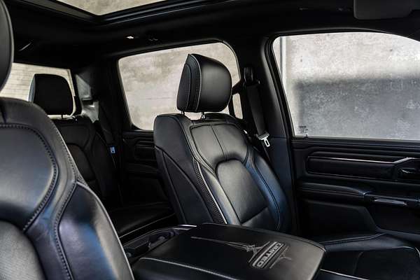 2022 RAM 1500 Limited RamBox DT 4X4 SWB