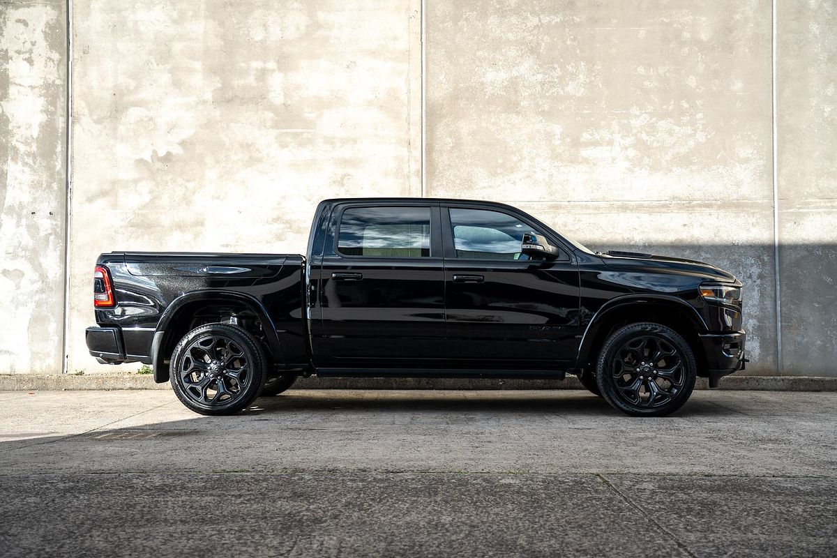 2022 RAM 1500 Limited RamBox DT 4X4 SWB