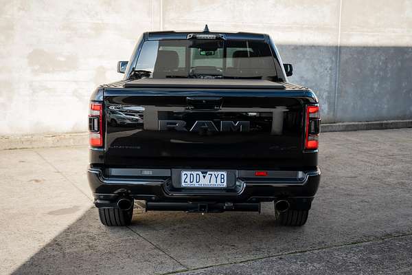 2022 RAM 1500 Limited RamBox DT 4X4 SWB