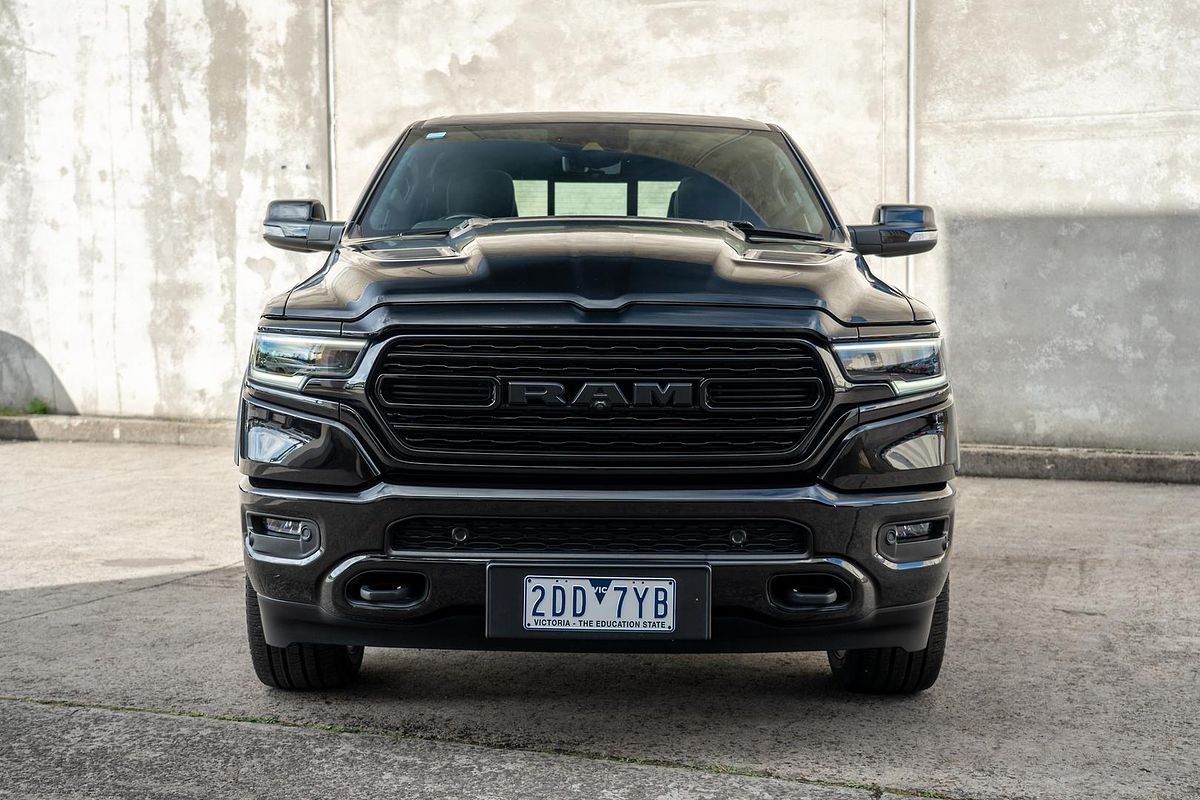 2022 RAM 1500 Limited RamBox DT 4X4 SWB
