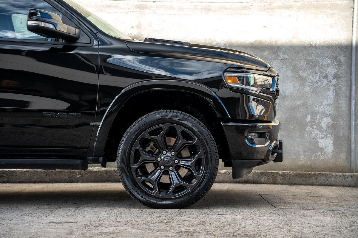 2022 RAM 1500 Limited RamBox DT 4X4 SWB