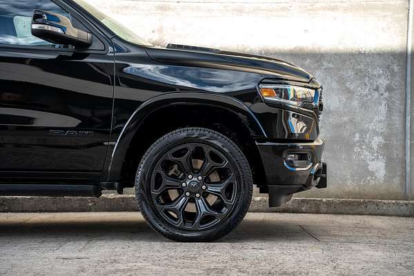 2022 RAM 1500 Limited RamBox DT 4X4 SWB
