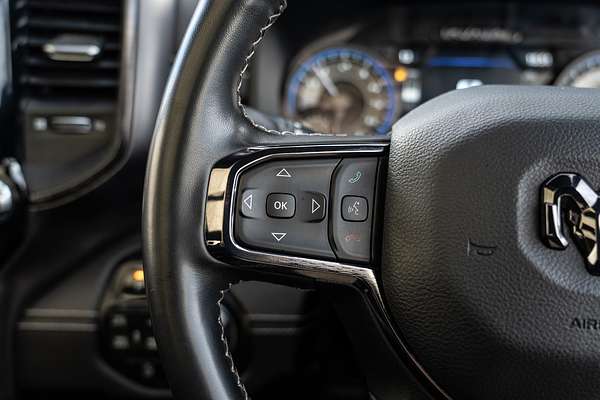 2022 RAM 1500 Limited RamBox DT 4X4 SWB