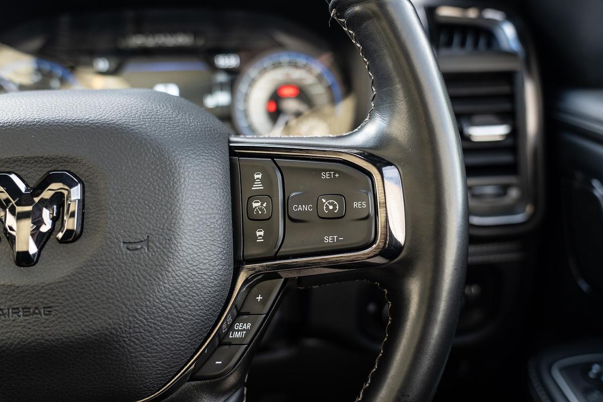 2022 RAM 1500 Limited RamBox DT 4X4 SWB