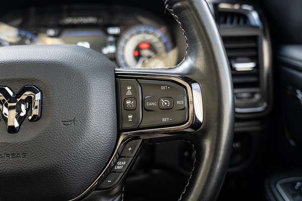 2022 RAM 1500 Limited RamBox DT 4X4 SWB