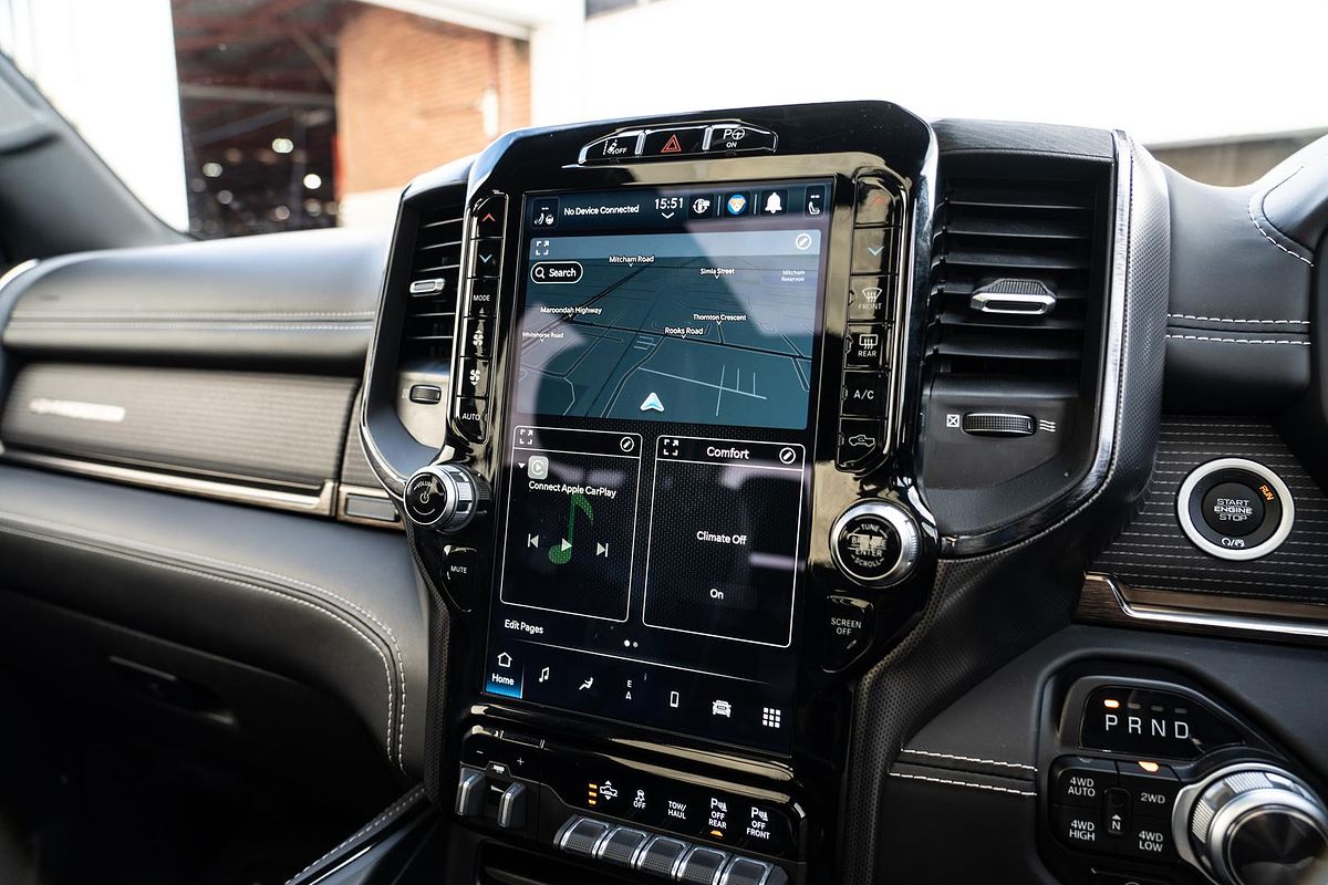 2022 RAM 1500 Limited RamBox DT 4X4 SWB