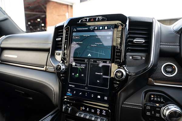 2022 RAM 1500 Limited RamBox DT 4X4 SWB