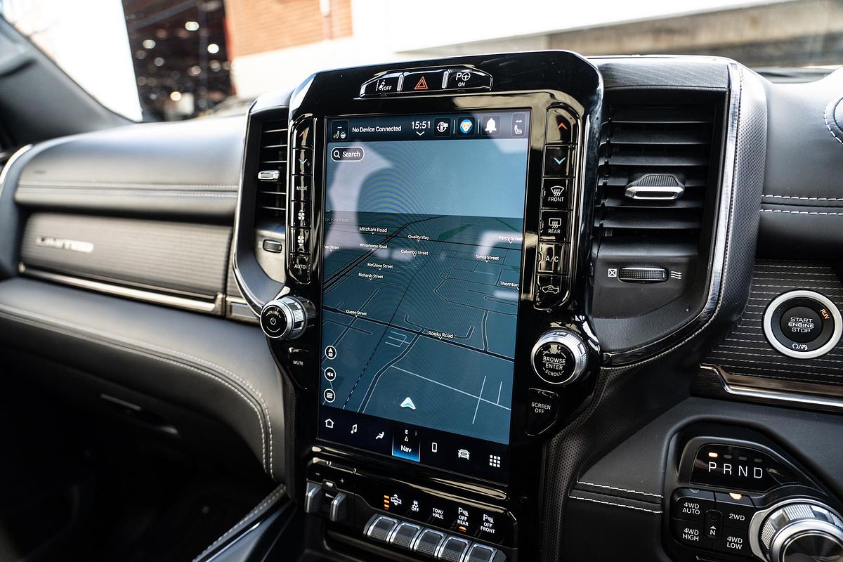 2022 RAM 1500 Limited RamBox DT 4X4 SWB