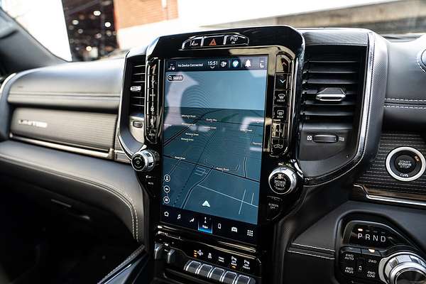 2022 RAM 1500 Limited RamBox DT 4X4 SWB
