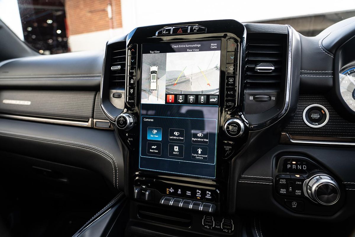 2022 RAM 1500 Limited RamBox DT 4X4 SWB