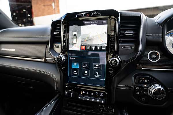 2022 RAM 1500 Limited RamBox DT 4X4 SWB