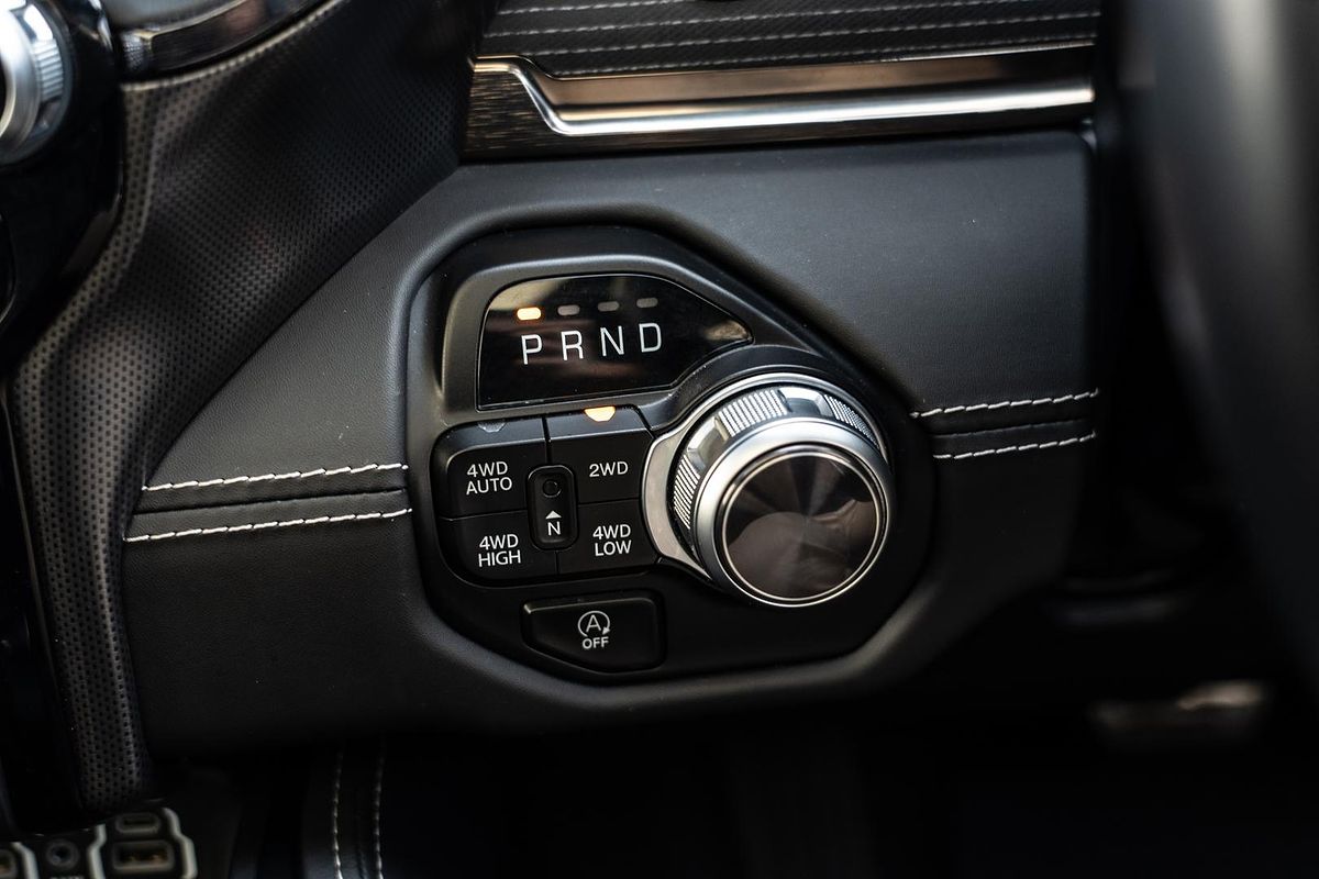 2022 RAM 1500 Limited RamBox DT 4X4 SWB