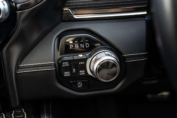 2022 RAM 1500 Limited RamBox DT 4X4 SWB