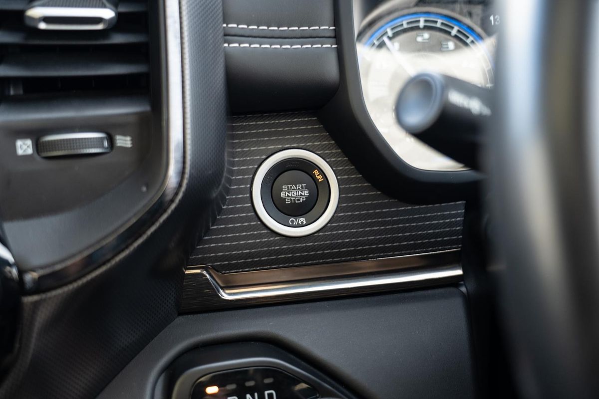 2022 RAM 1500 Limited RamBox DT 4X4 SWB